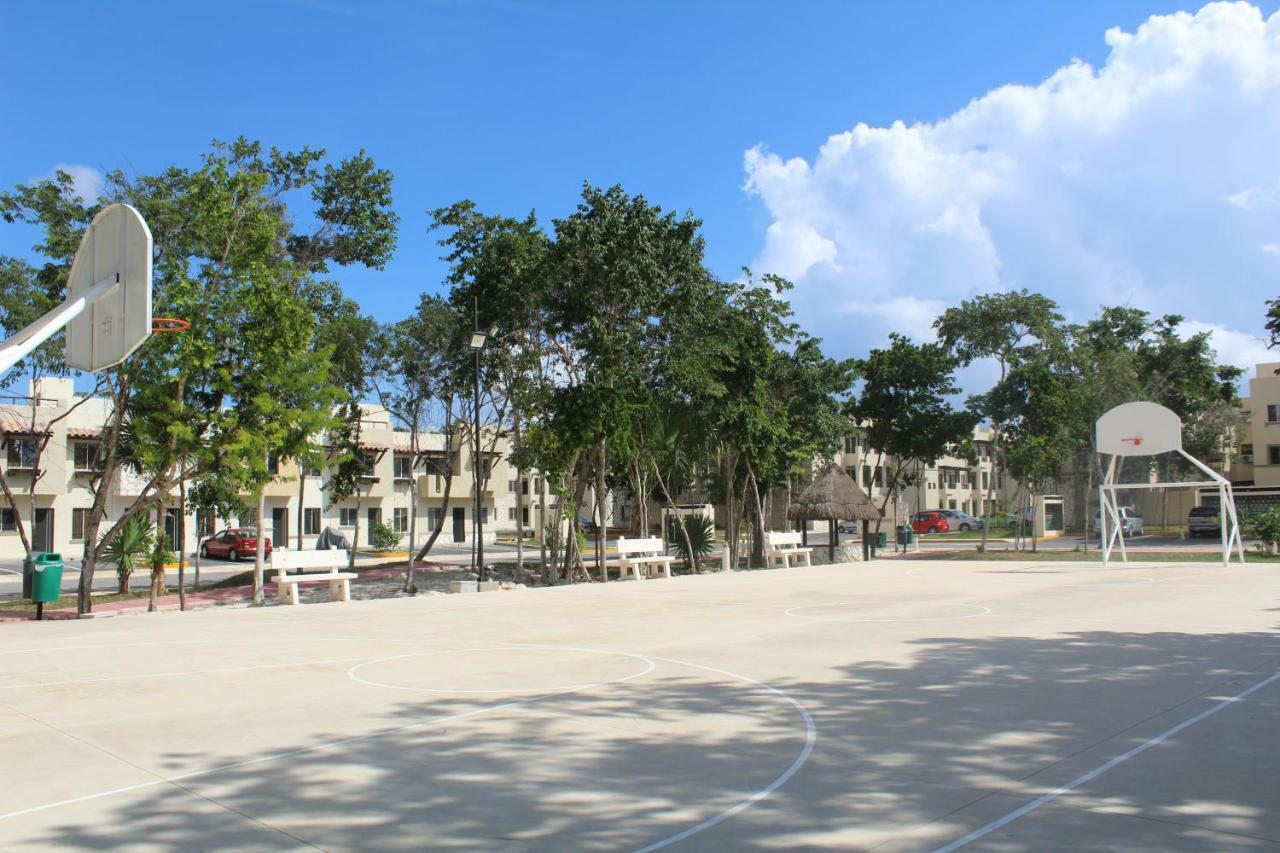 Ferienwohnung Mi Casa En Playa Del Carmen Exterior foto